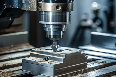 Frezowanie CNC Mielec